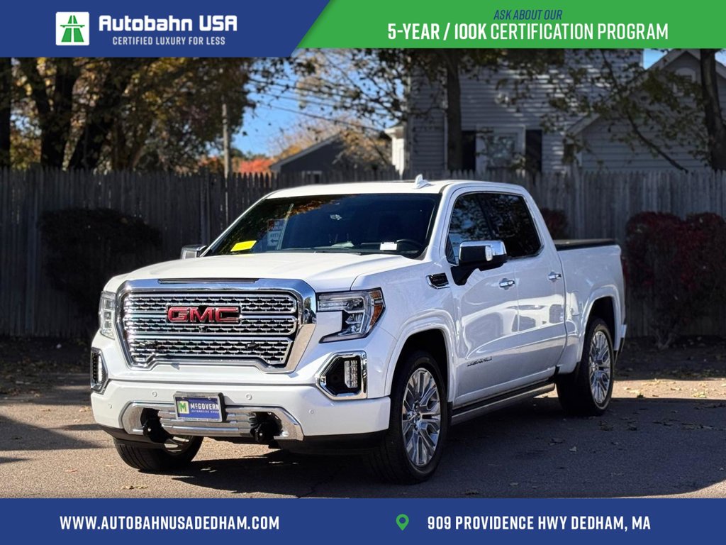 2022 GMC Sierra 1500 Limited
