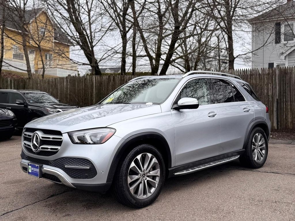 Used 2022 Mercedes-Benz GLE GLE 350 SUV
