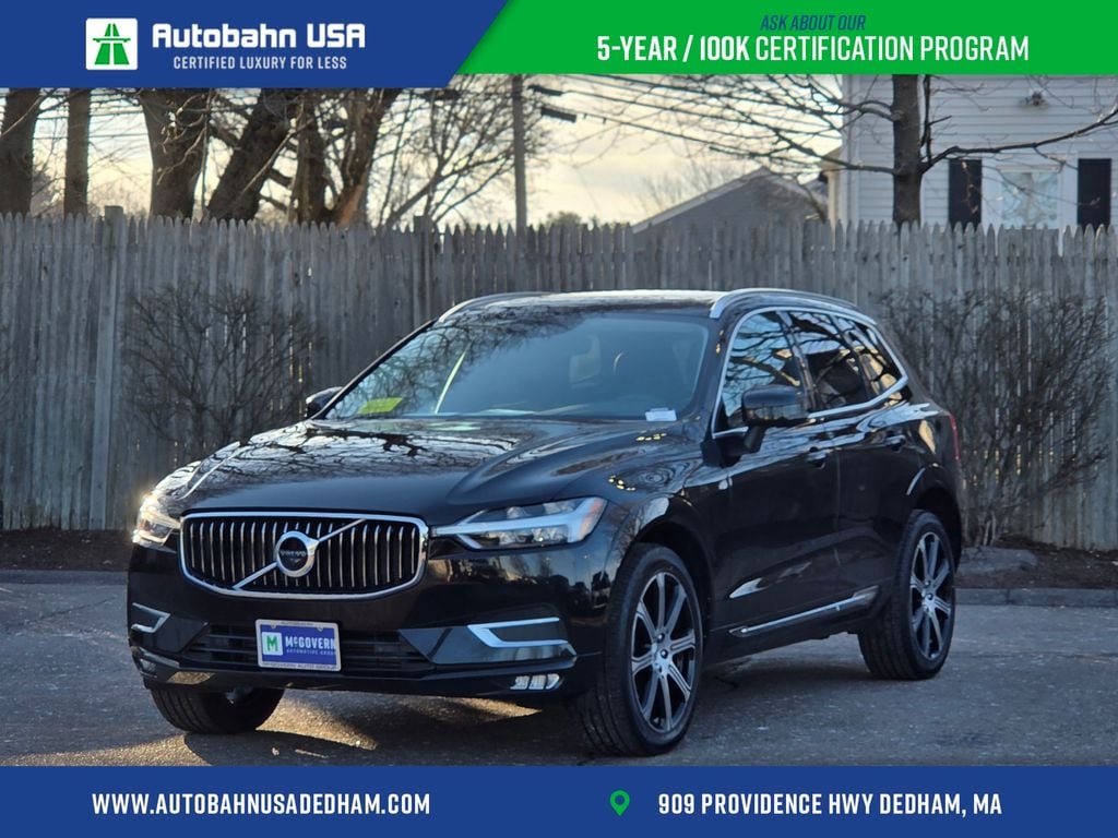 2021 Volvo XC60 T5 Inscription AWD's photo