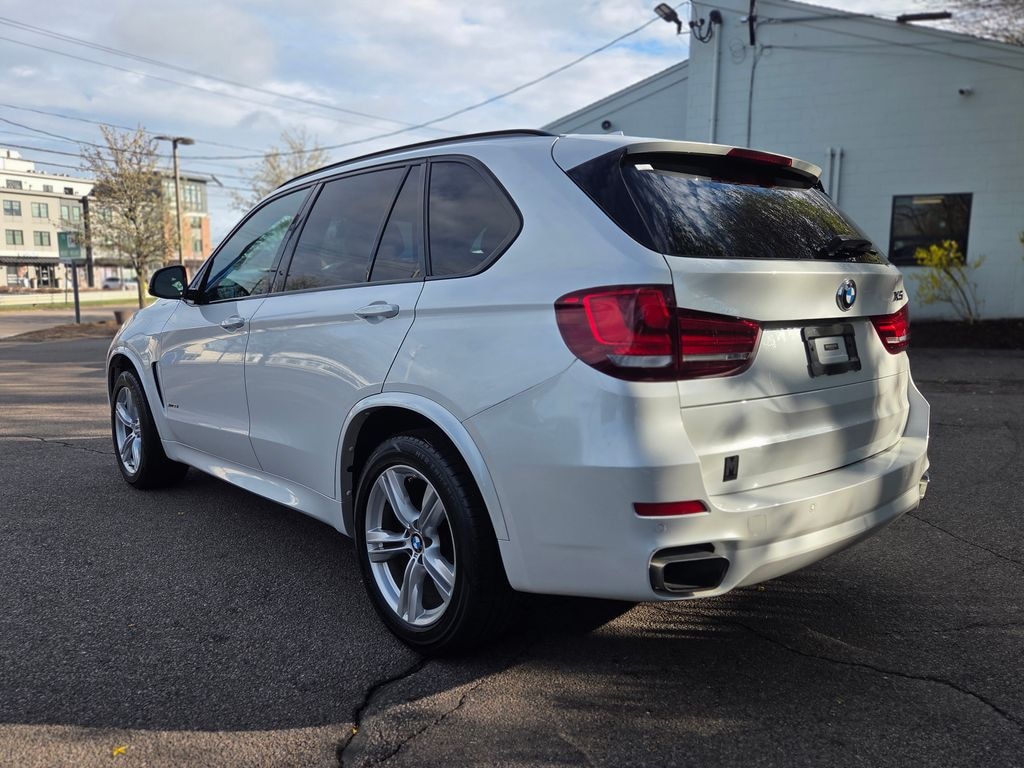 Used 2018 BMW X5 xDrive35i SUV