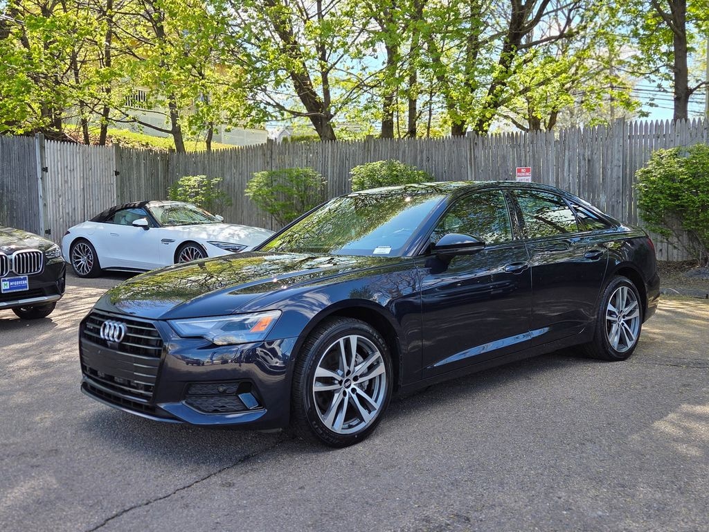 Used 2021 Audi A6 45 Sport Premium Sedan