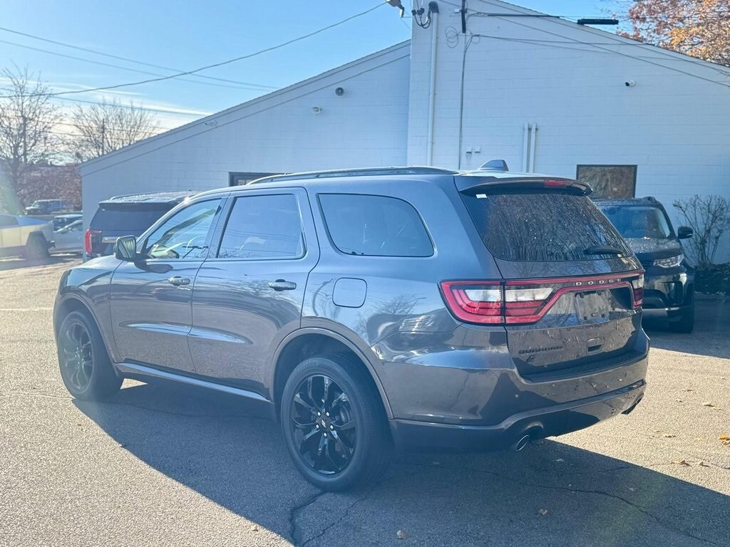 2019 Dodge Durango GT Plus photo 3