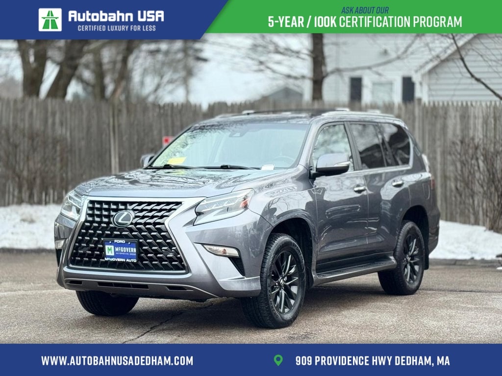 2021 Lexus GX Base's photo