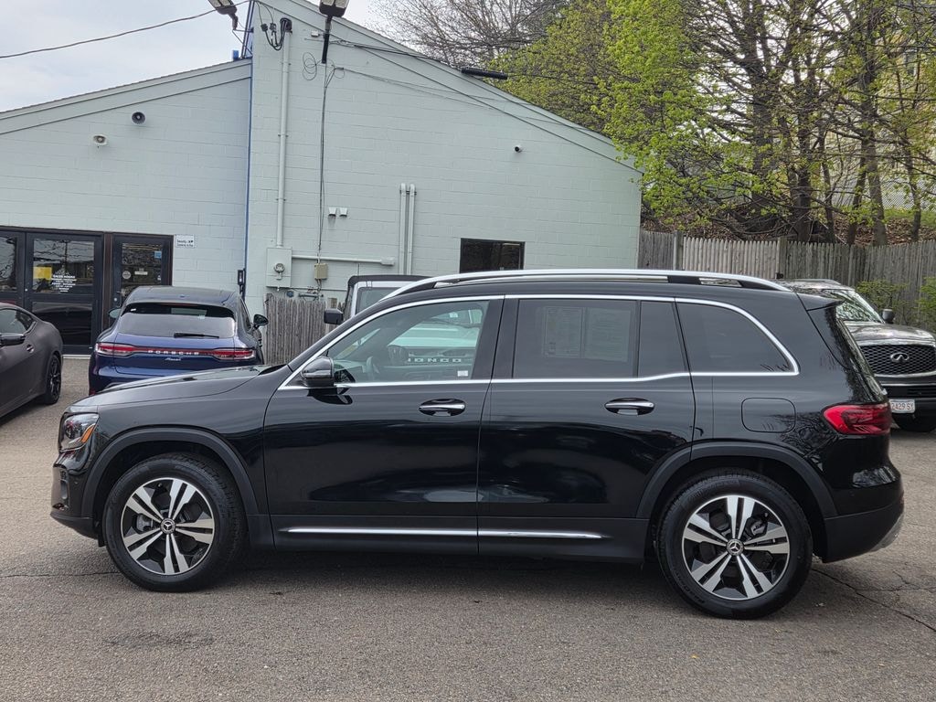 Used 2025 Mercedes-Benz GLB GLB 250 SUV