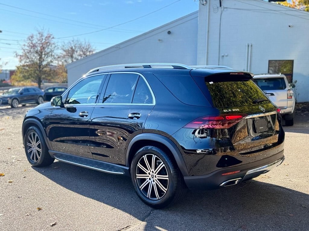 2024 Mercedes Benz GLE 4MATIC 350 photo 3