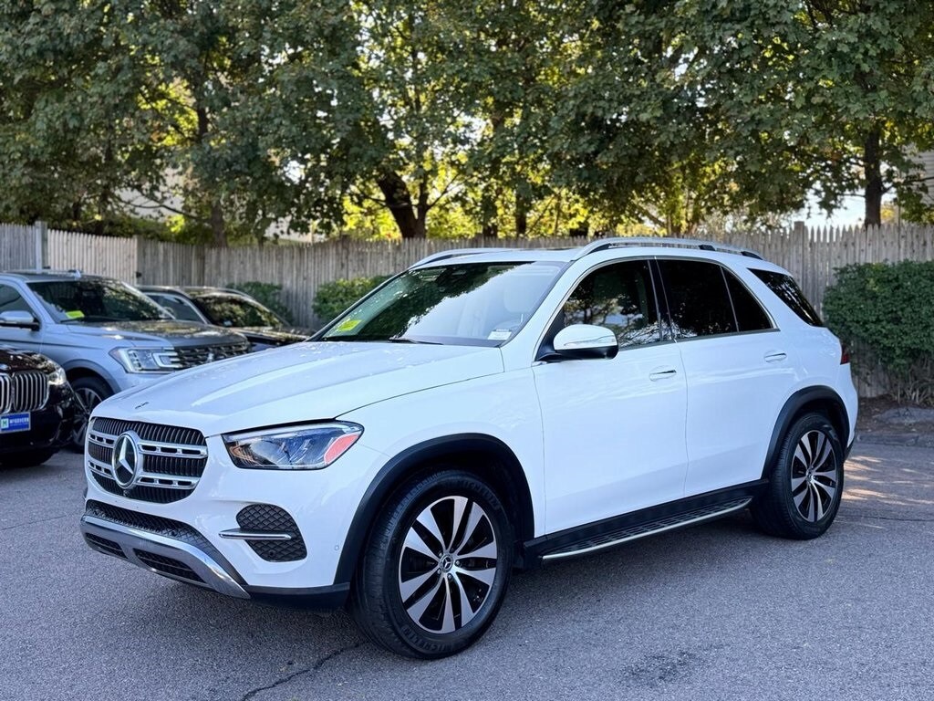 2024 Mercedes Benz GLE 350 photo 2