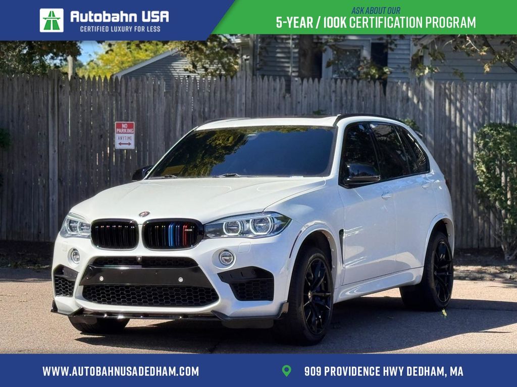  BMW X5 M
