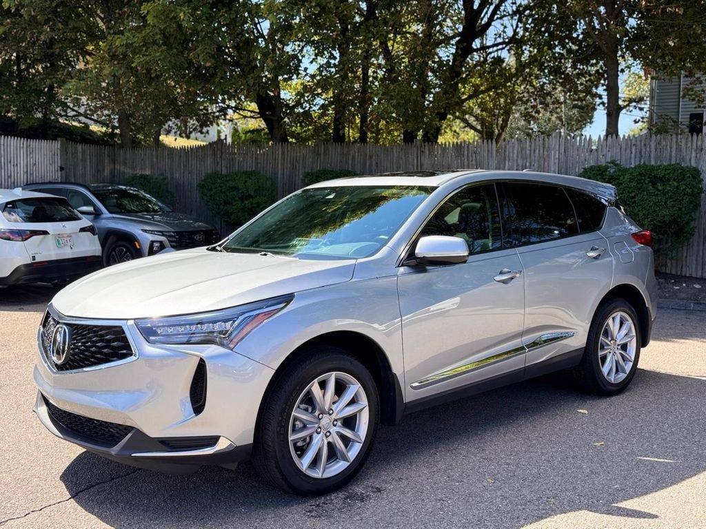 Used 2024 Acura RDX Base SUV