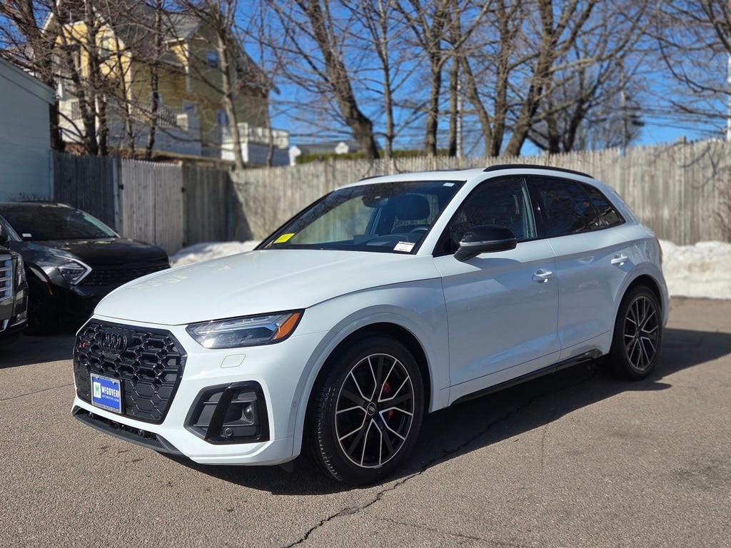 Used 2024 Audi SQ5 Prestige SUV