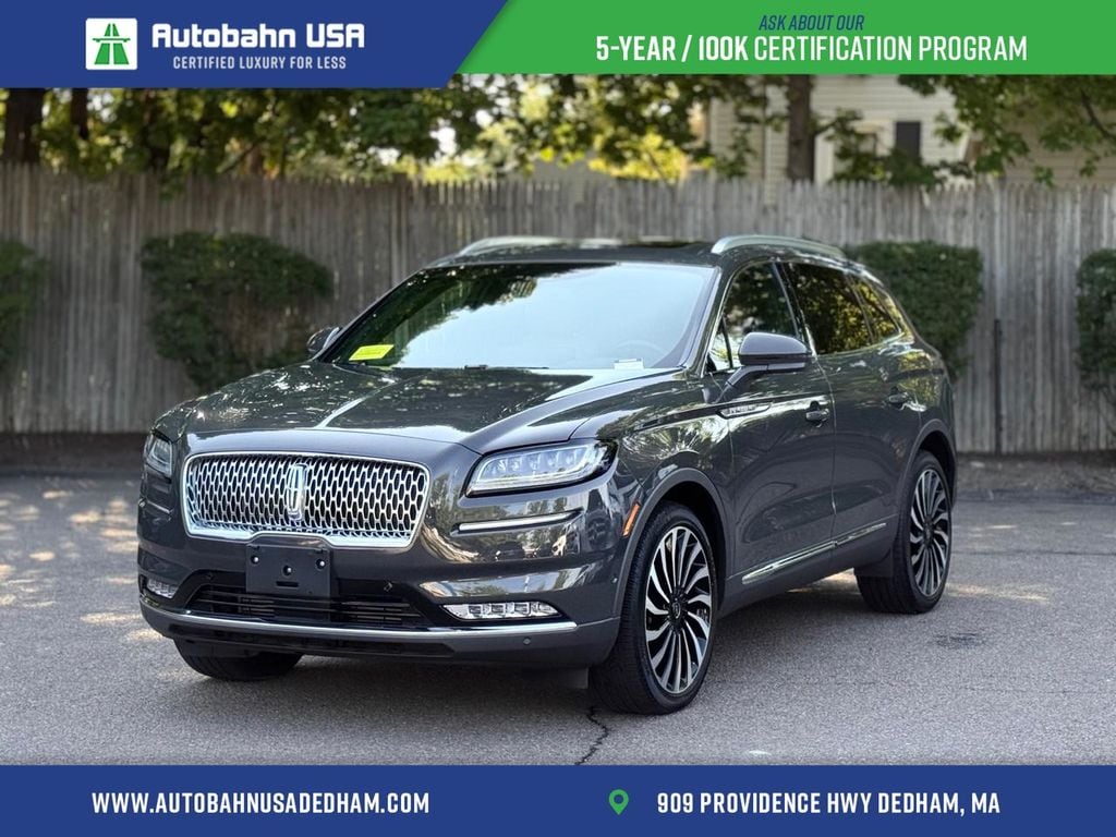 2023 Lincoln Nautilus Black Label AWD's photo