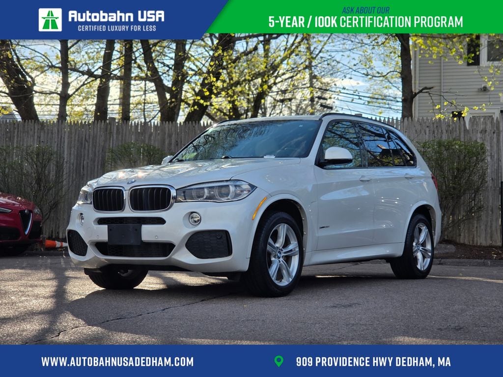 2018 BMW X5 xDrive35i's photo