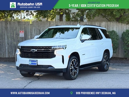 2024 Chevrolet Tahoe RST SUV