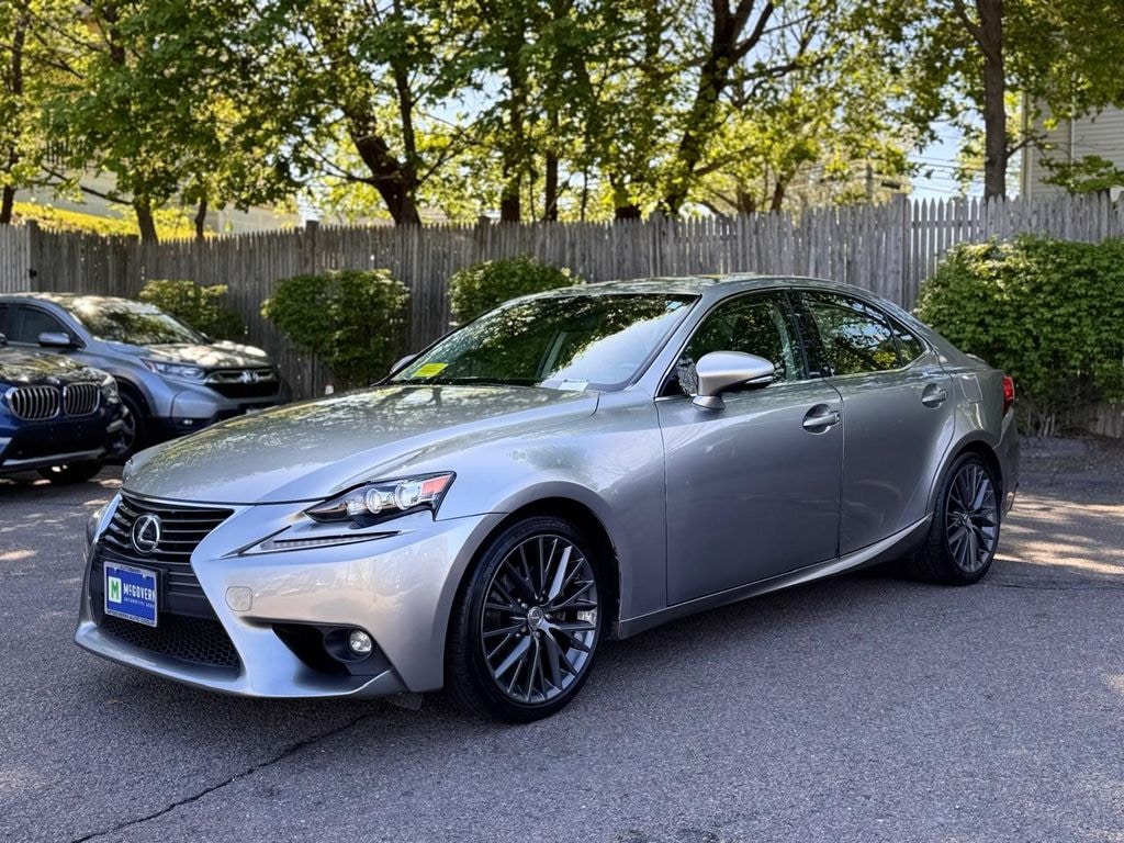 Used 2015 Lexus IS 250 Sedan