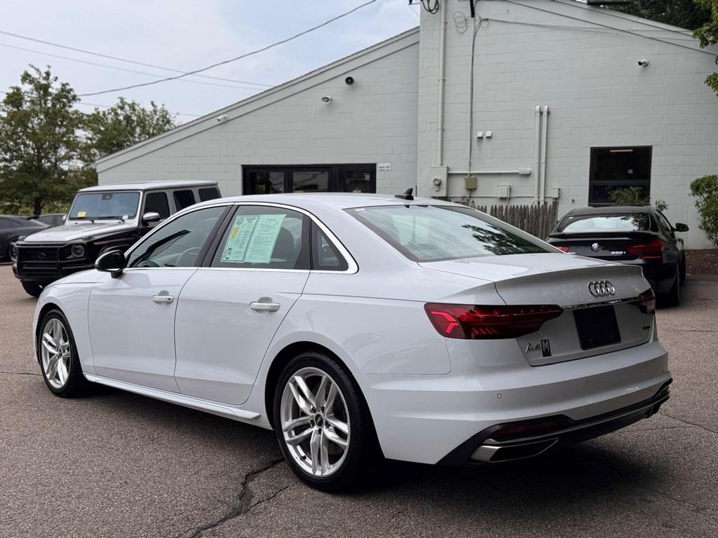 Used 2023 Audi A4 45 S Line Premium Plus Sedan