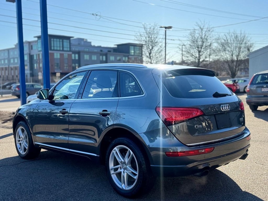 Used 2017 Audi Q5 2.0T Premium Plus SUV