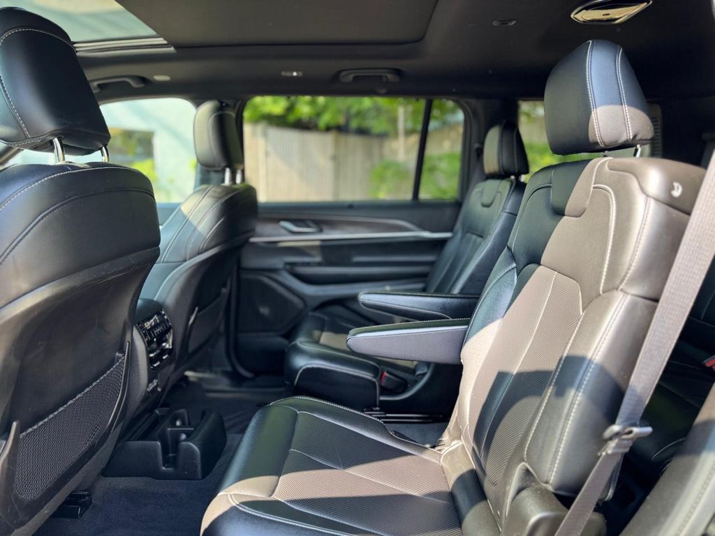 2024 Jeep Grand Cherokee L Limited - Photo 22