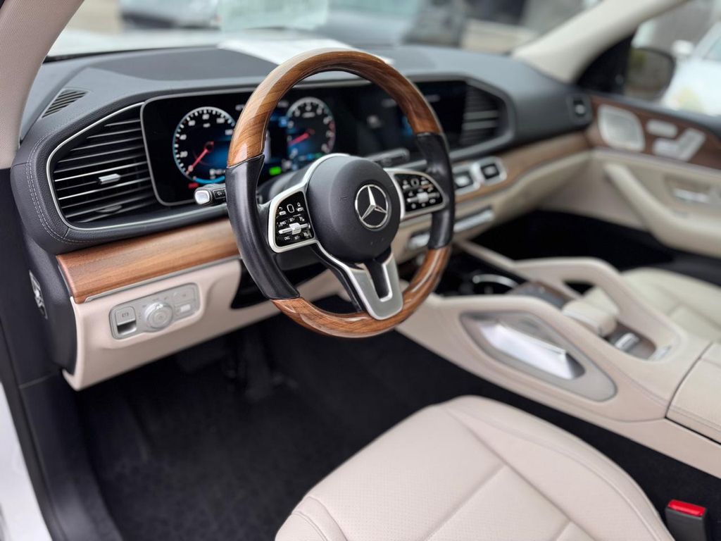2022 Mercedes-Benz GLS GLS450 - Photo 14