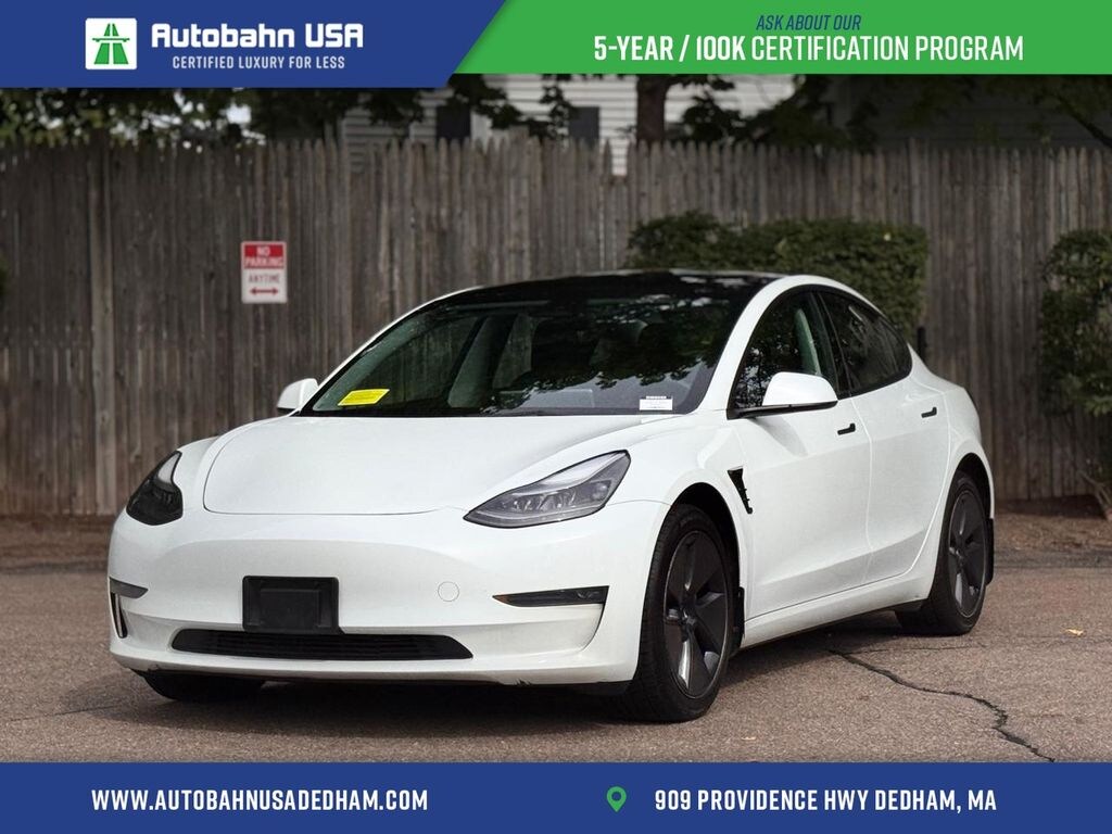 Used 2023 Tesla Model 3 Long Range Sedan