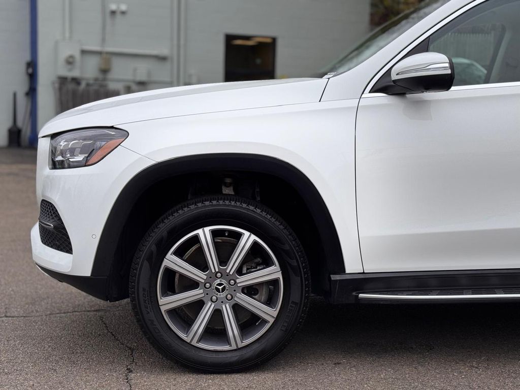 2022 Mercedes-Benz GLS GLS450 - Photo 10