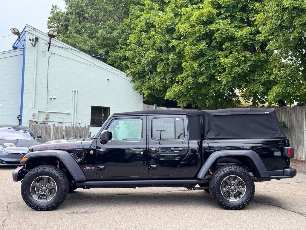 Used 2021 Jeep Gladiator Rubicon Truck
