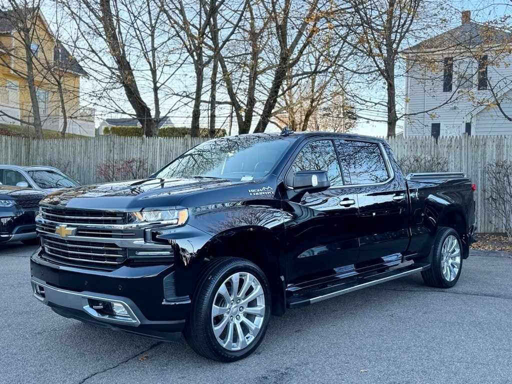 Used 2020 Chevrolet Silverado 1500 High Country Truck