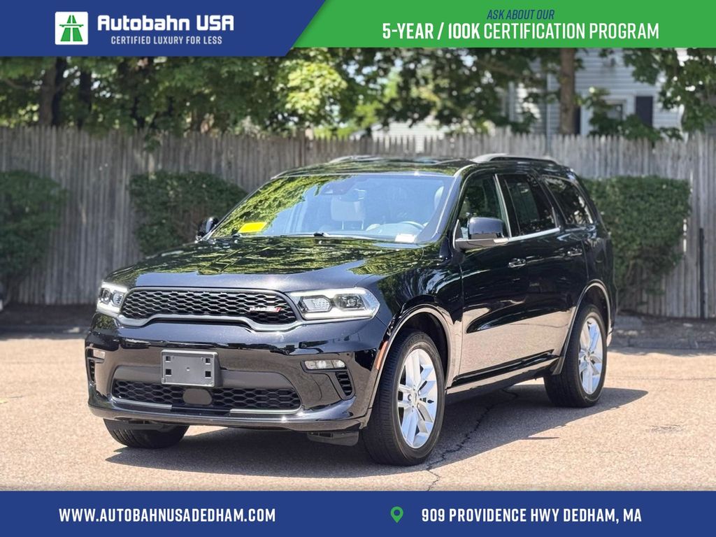 2022 Dodge Durango GT Plus AWD's photo