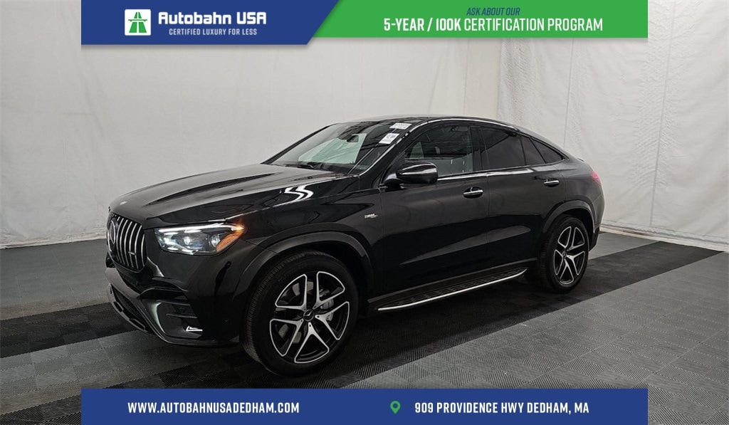 2025 Mercedes-Benz GLE Coupe GLE 53 AMG's photo