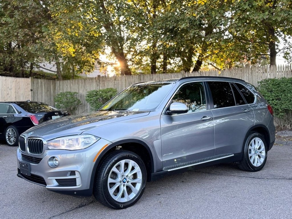 Used 2016 BMW X5 xDrive35i SUV