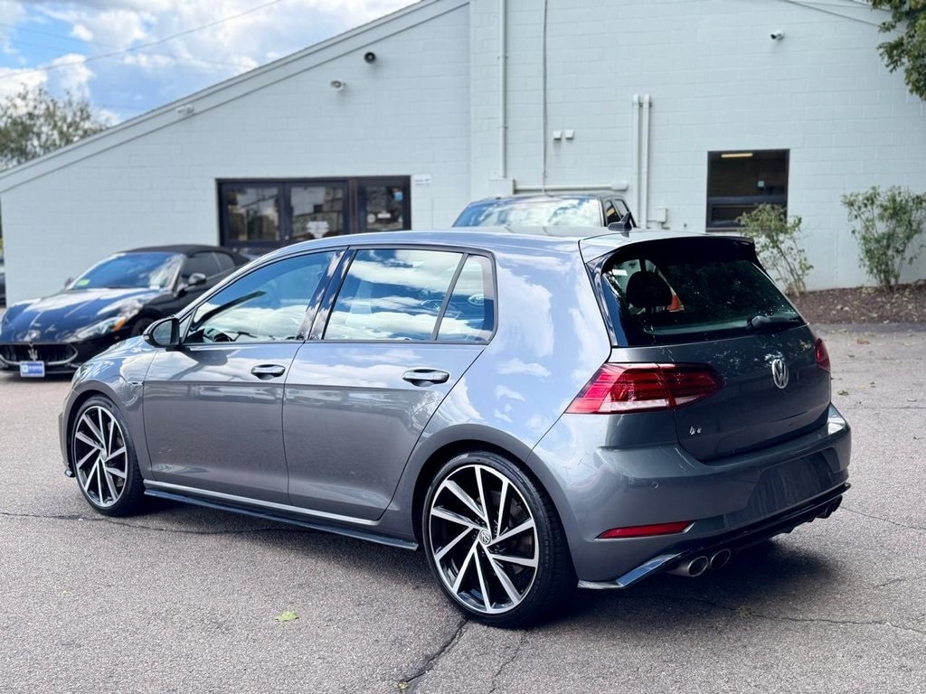 Used 2019 Volkswagen Golf R Dynamic Chassis Control & Navigation 4motion Hatchback