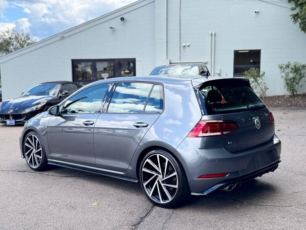 2019 Volkswagen Golf R Base photo 3