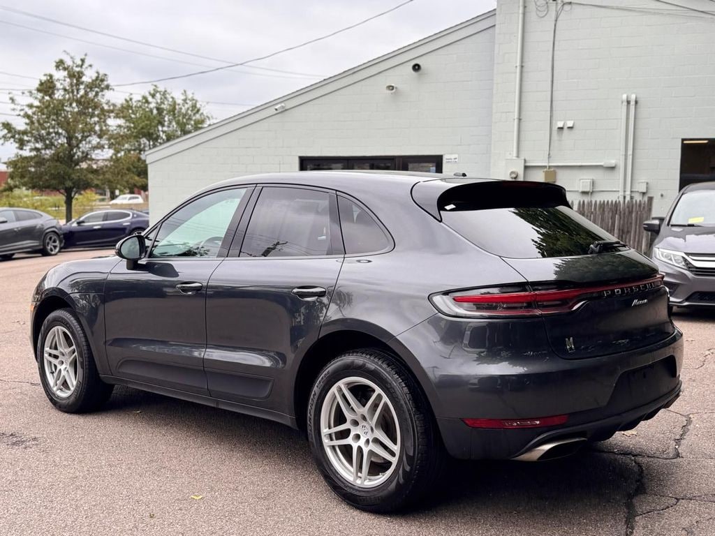 Used 2020 Porsche Macan Base SUV