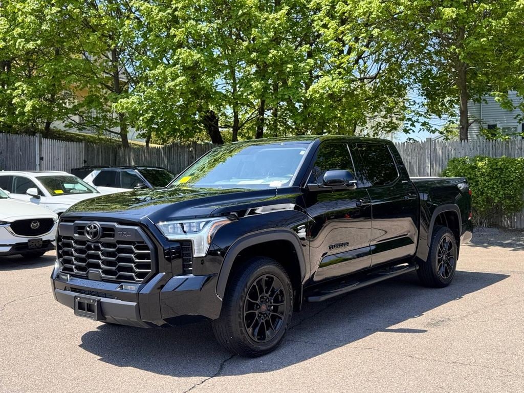 Used 2024 Toyota Tundra Limited Truck