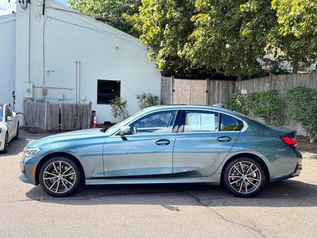 2020 Bmw 330i xDrive Sedan photo 2