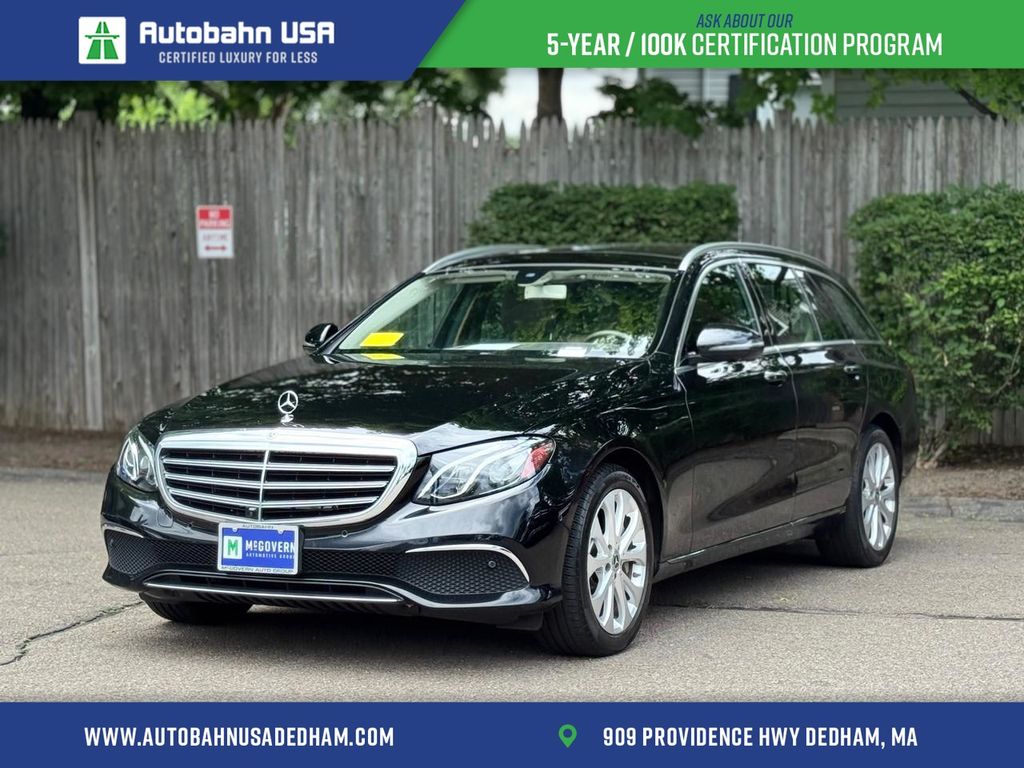 2020 Mercedes-Benz E-Class E450 4MATIC's photo