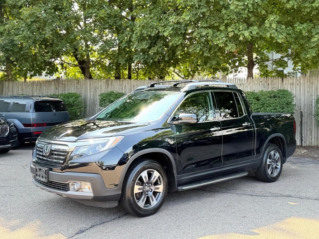 2018 Honda Ridgeline RTL-E photo 2