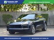  Porsche Cayenne Coupe