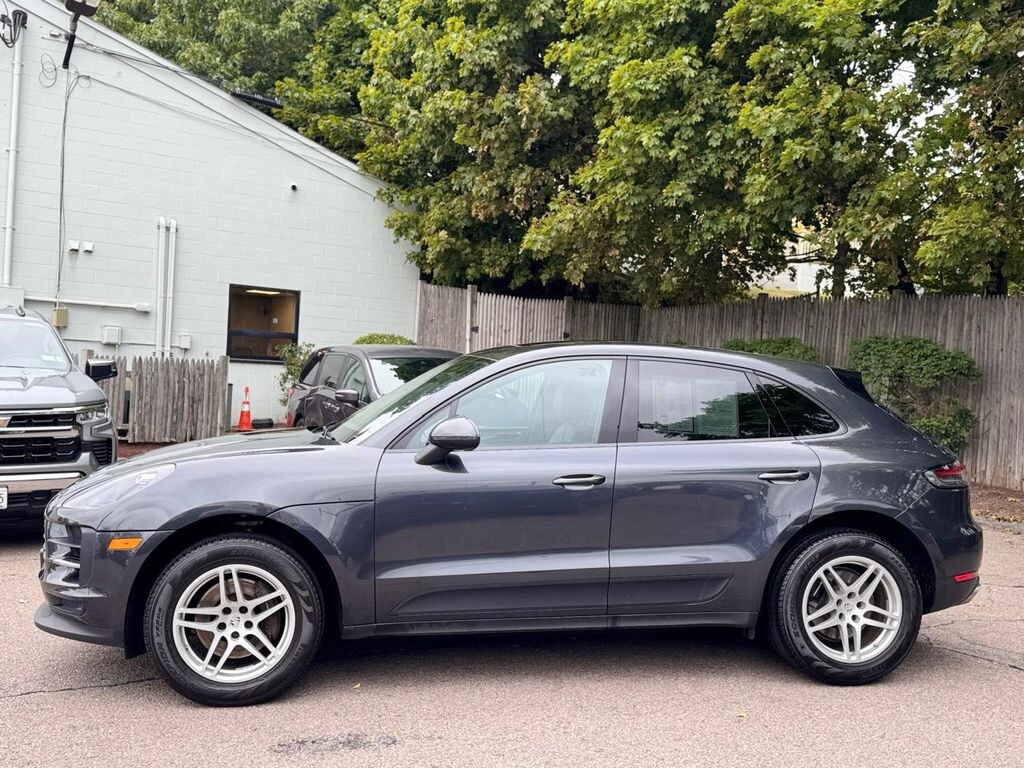 Used 2020 Porsche Macan Base SUV