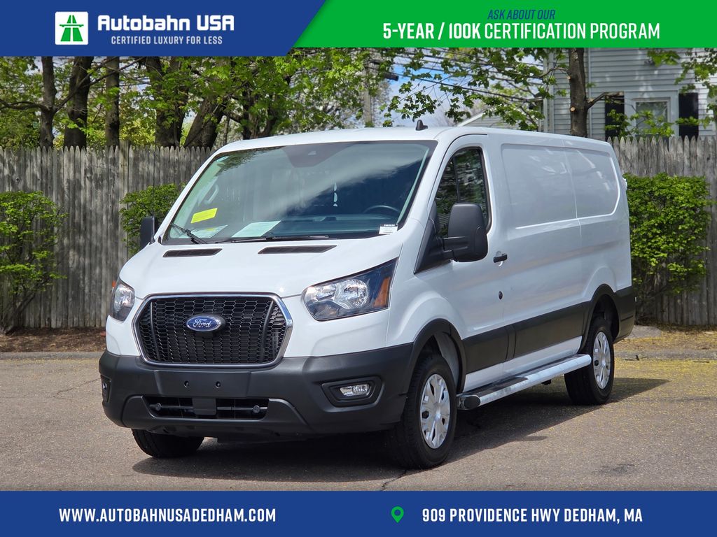 2025 Ford Transit 250 Low Roof 148 WB's photo