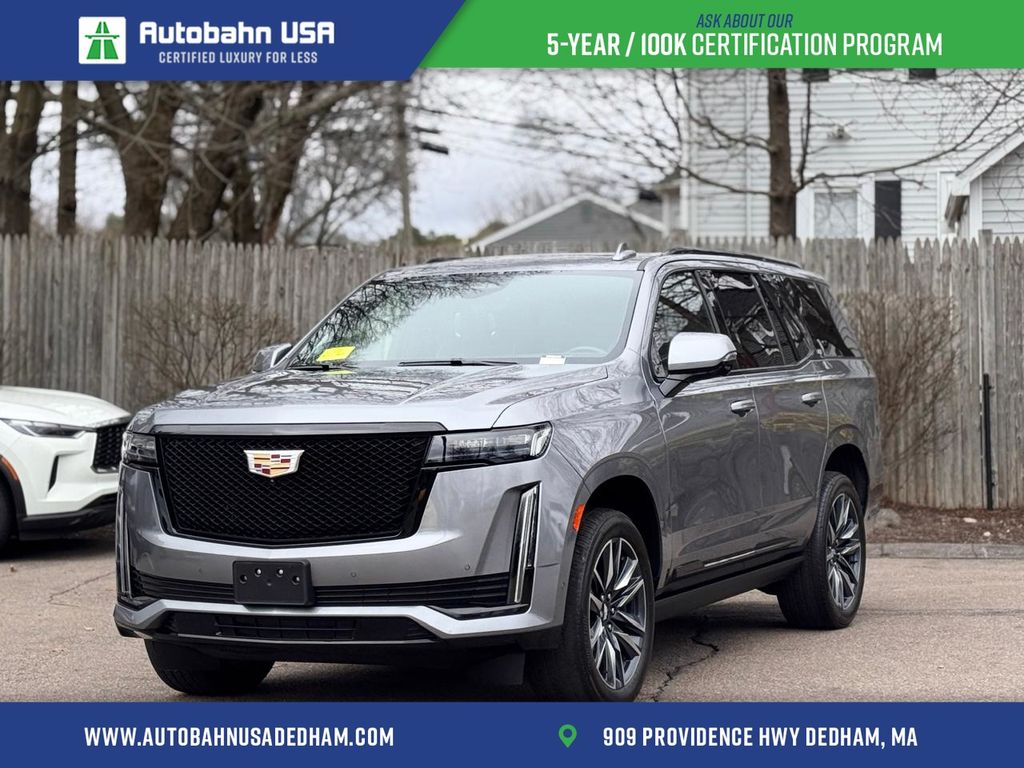 2022 Cadillac Escalade 4WD Sport Platinum's photo