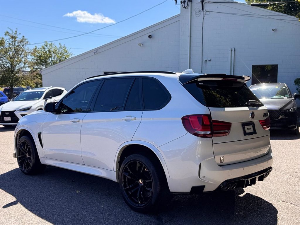 Used 2017 BMW X5 M Base SUV