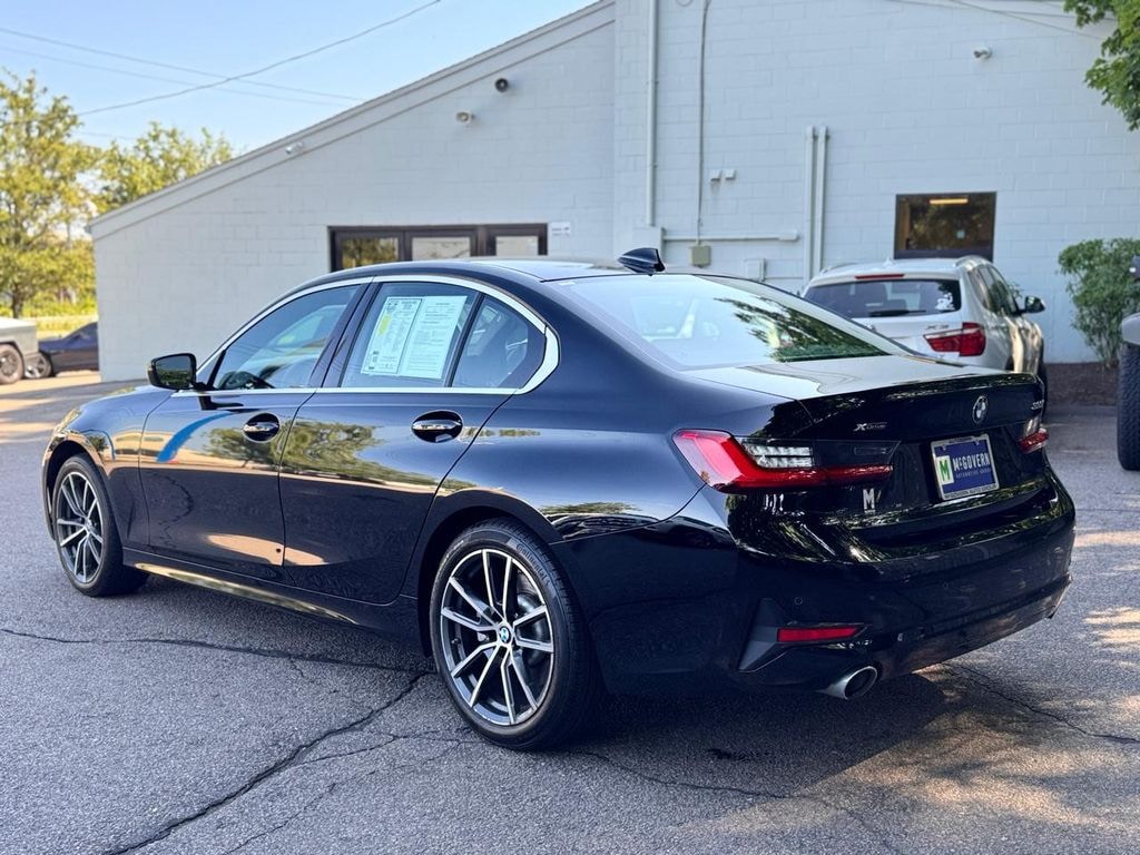 Used 2020 BMW 3 Series 330i xDrive Sedan