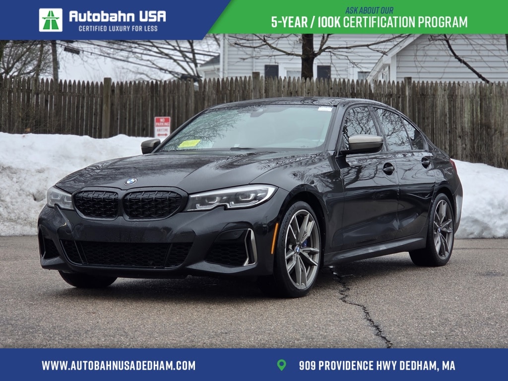Used 2020 BMW 3 Series M340i xDrive Sedan