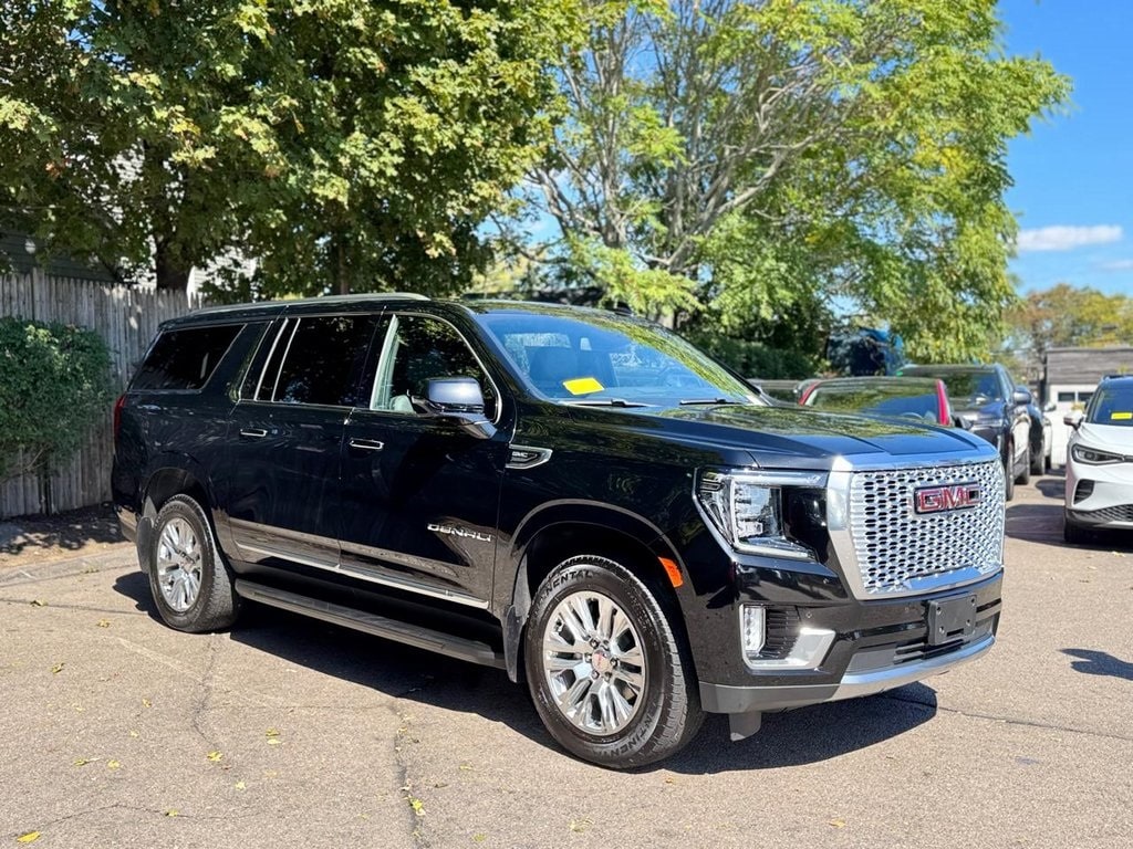 Used 2023 GMC Yukon XL Denali SUV