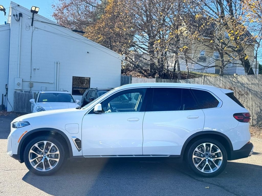 Used 2024 BMW X5 xDrive50e SUV