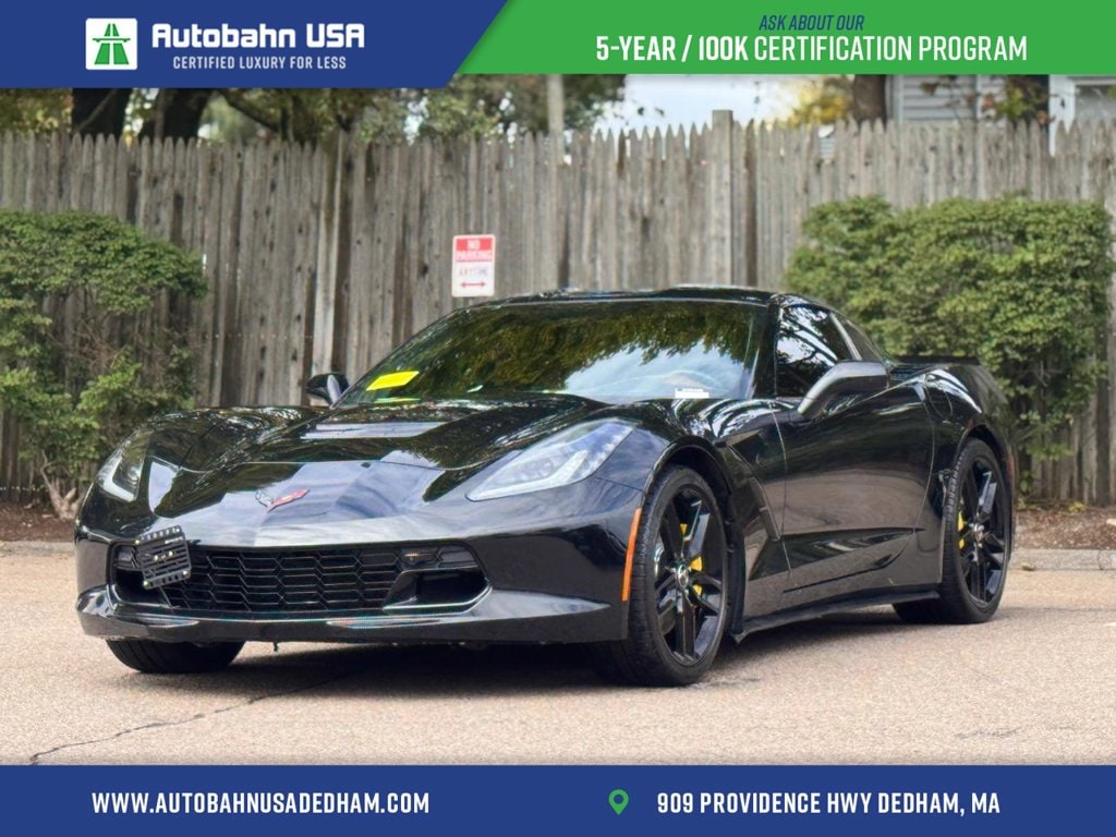 2016 Chevrolet Corvette