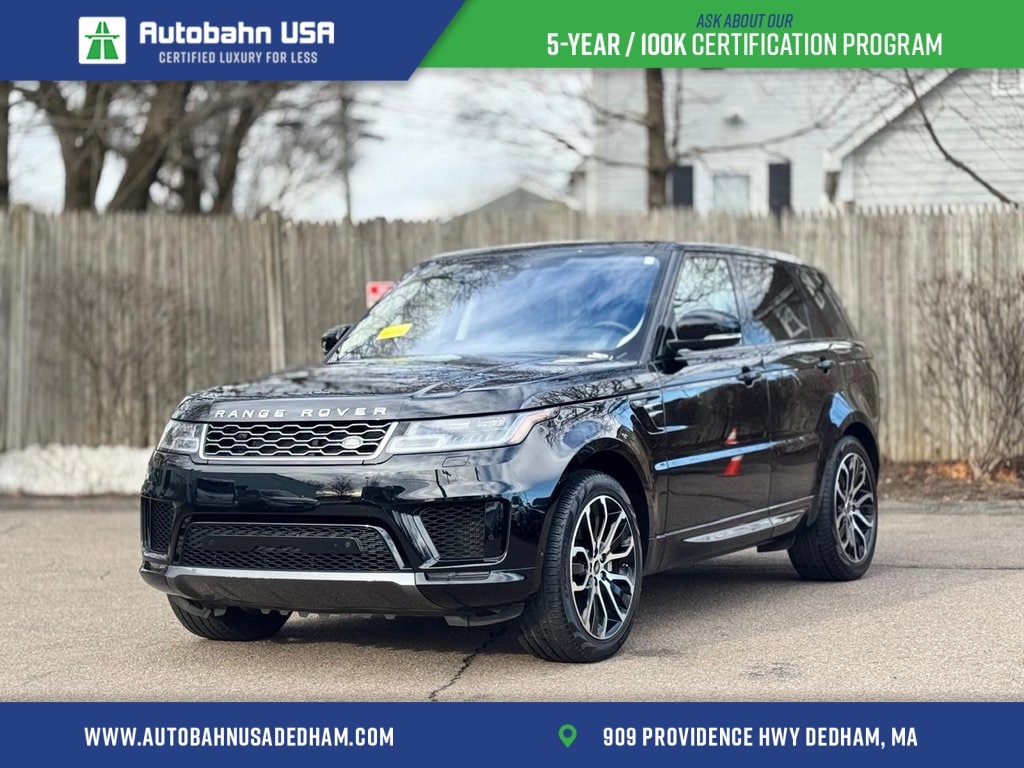 2020 Land Rover Range Rover Sport HSE's photo