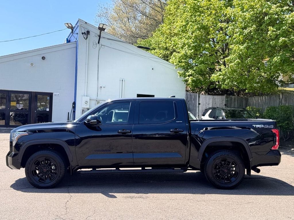 Used 2024 Toyota Tundra Limited Truck