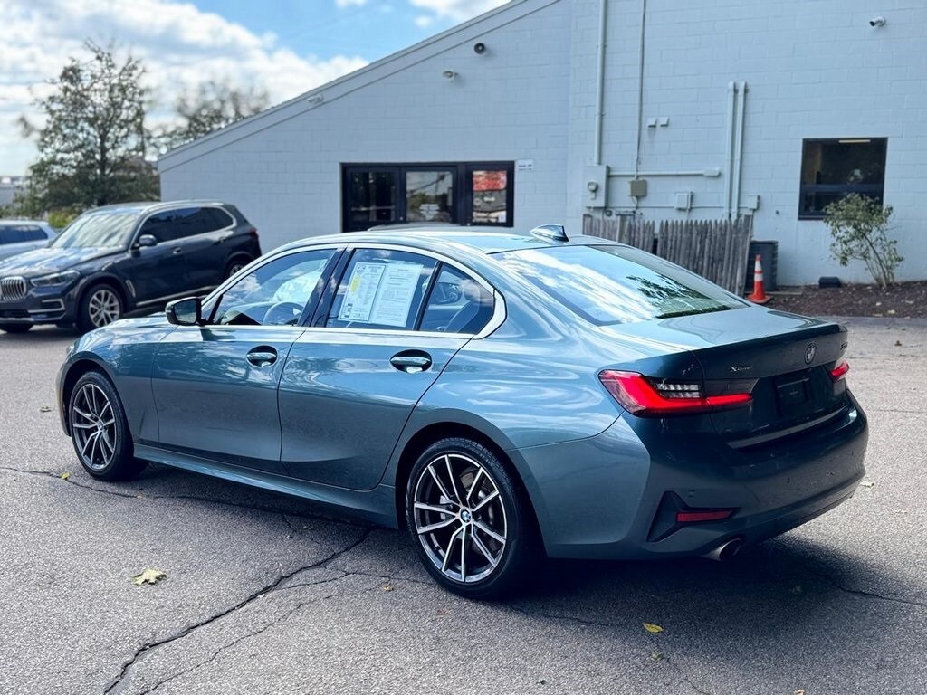 2020 Bmw 330i xDrive Sedan photo 3