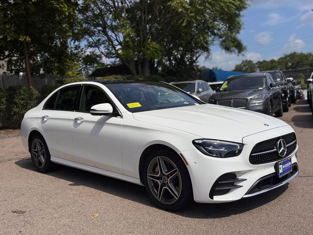 2023 Mercedes-Benz E-Class E350 - Photo 8
