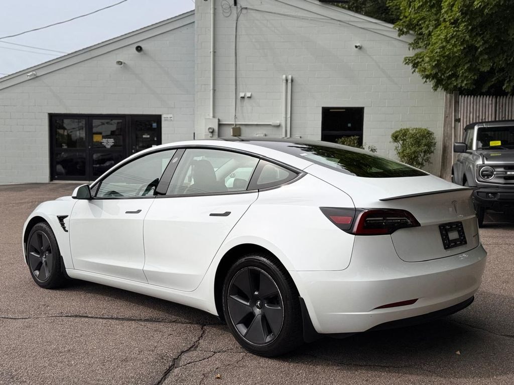 Used 2023 Tesla Model 3 Long Range Sedan